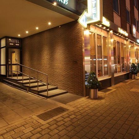 Hotel Friederichs Duisburg Exteriér fotografie