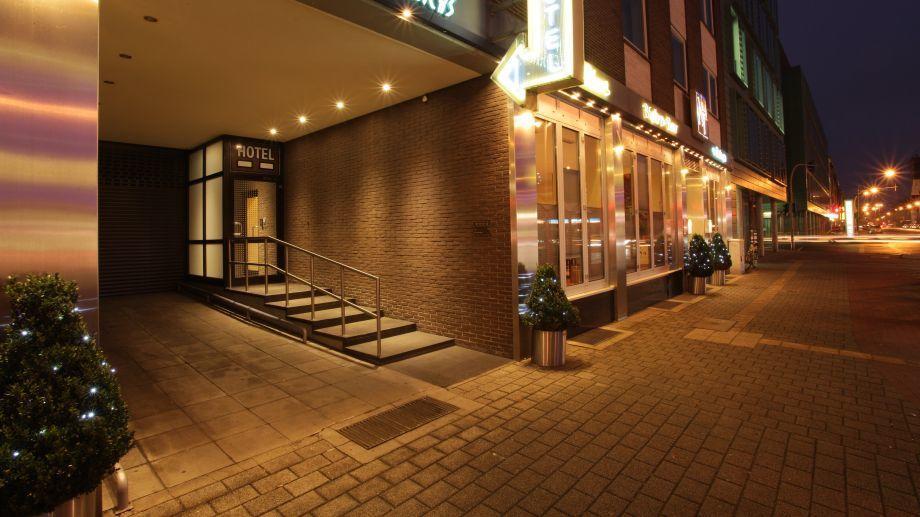 Hotel Friederichs Duisburg Exteriér fotografie