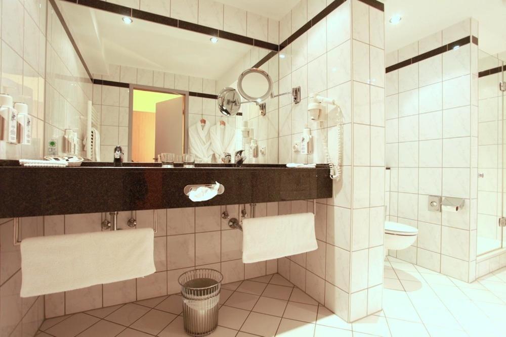 Hotel Friederichs Duisburg Pokoj fotografie